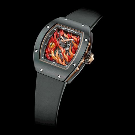 richard mille evil eye price|richard mille evil eye case.